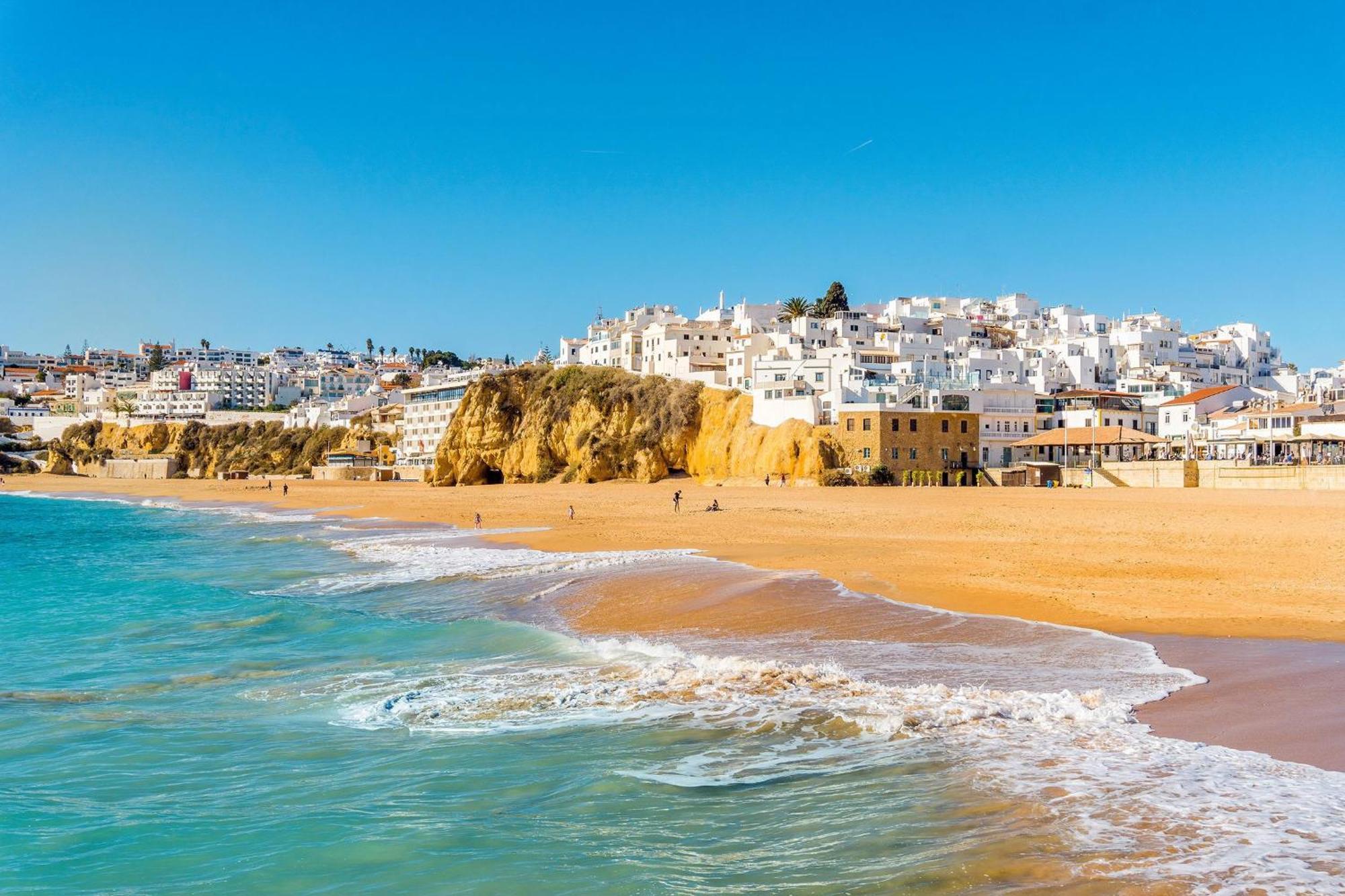Albufeira Salgados Beach 1 By Homing Bagian luar foto